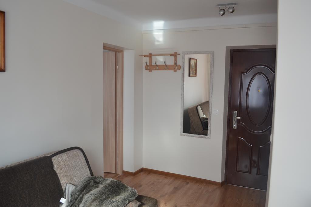Apartament Ustrzyki Ustrzyki Dolne Buitenkant foto