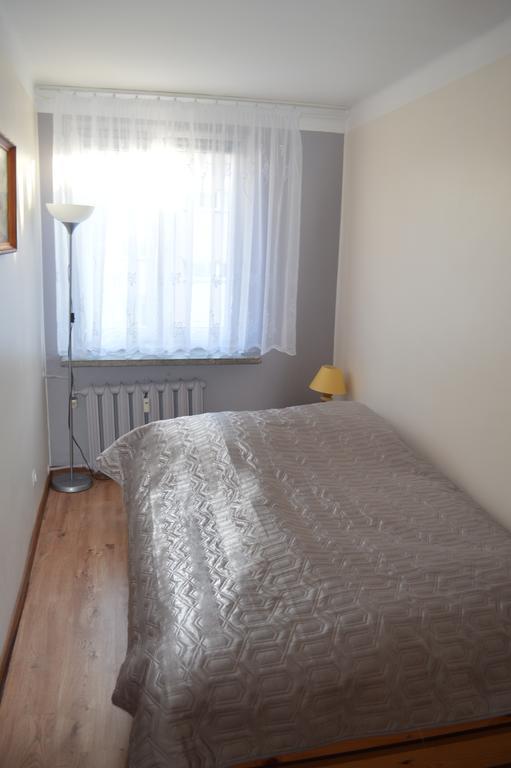 Apartament Ustrzyki Ustrzyki Dolne Buitenkant foto