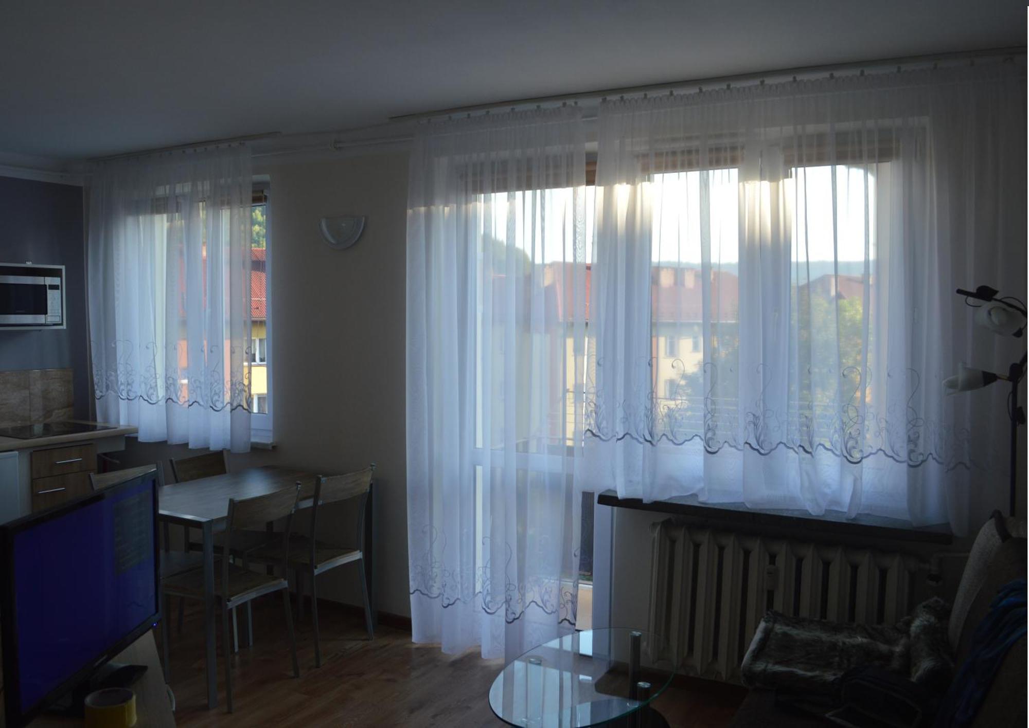 Apartament Ustrzyki Ustrzyki Dolne Buitenkant foto