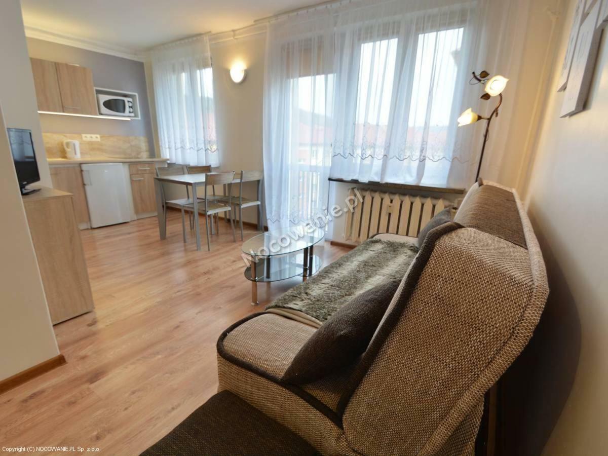 Apartament Ustrzyki Ustrzyki Dolne Buitenkant foto